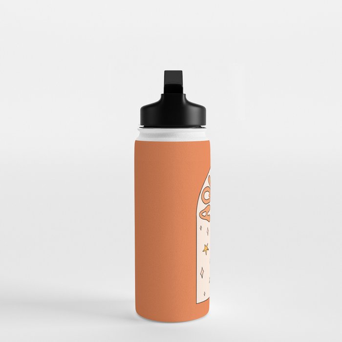 Aquarius Persimmon Water Bottle Gallery Image 3