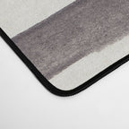 Black & White Abstract Collage #2 Desk Mat Gallery Image 4