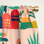 Plant mania Window Curtain Gallery Image 2