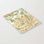 William Morris "Honeysuckle" 3. Notebook Gallery Image 3