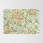 William Morris "Honeysuckle" 3. Rug Gallery Image 2