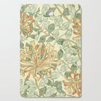 William Morris "Honeysuckle" 3. Cutting Board Gallery Image 1
