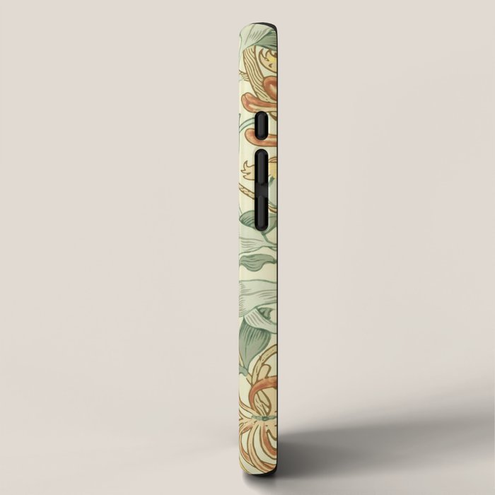 William Morris "Honeysuckle" 3. iPhone Case Gallery Image 2