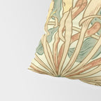 William Morris "Honeysuckle" 3. Pillow Sham Gallery Image 4