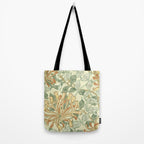 William Morris "Honeysuckle" 3. Tote Bag Gallery Image 2