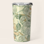 William Morris "Honeysuckle" 3. Travel Mug Gallery Image 2