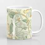William Morris "Honeysuckle" 3. Coffee Mug Gallery Image 1