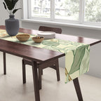 William Morris "Honeysuckle" 3. Table Runner Gallery Image 2