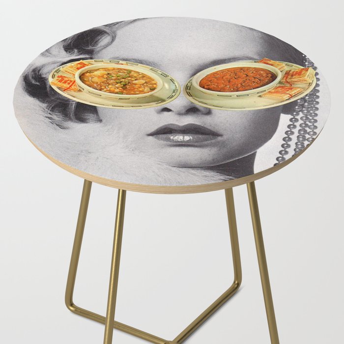 Hungry Eyes - Soup Sunglasses Side Table Gallery Image 2
