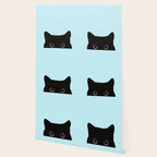 Black cat I Wallpaper Gallery Image 2