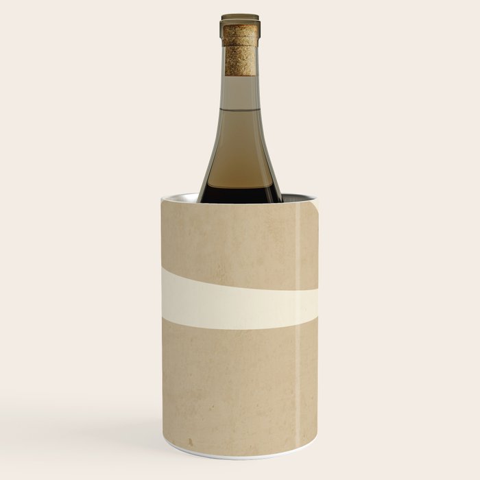 abstract minimal 23/6 Wine Chiller Gallery Image 1
