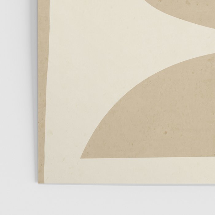 abstract minimal 23/6 Poster Gallery Image 3