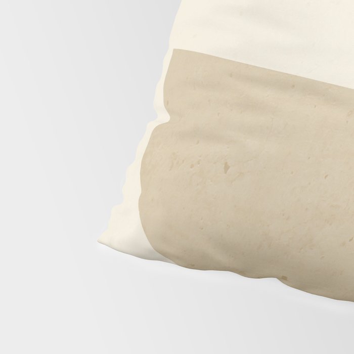 abstract minimal 23/6 Pillow Sham Gallery Image 4