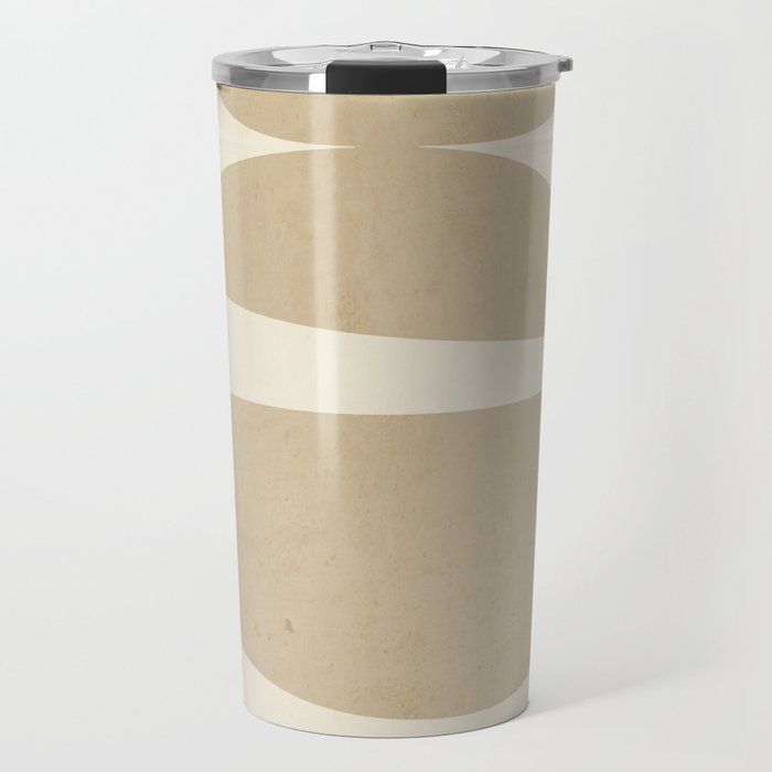 abstract minimal 23/6 Travel Mug Gallery Image 1