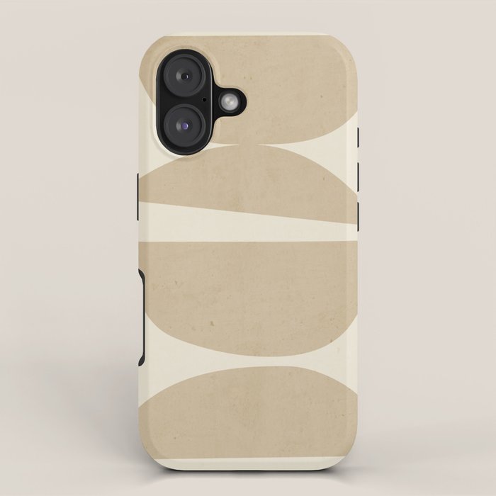 abstract minimal 23/6 iPhone Case Gallery Image 1