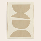 abstract minimal 23/6 Poster Gallery Image 4