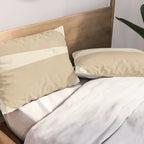 abstract minimal 23/6 Pillow Sham Gallery Image 2