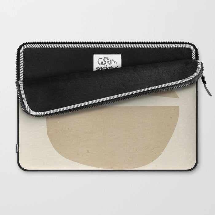 abstract minimal 23/6 Laptop Sleeve Gallery Image 2