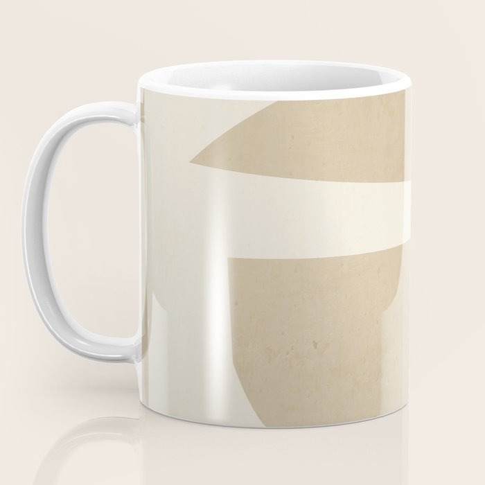 abstract minimal 23/6 Coffee Mug Gallery Image 3
