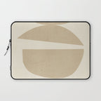 abstract minimal 23/6 Laptop Sleeve Gallery Image 1