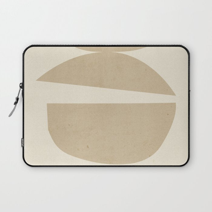abstract minimal 23/6 Laptop Sleeve Gallery Image 1