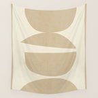 abstract minimal 23/6 Wall Tapestry Gallery Image 4