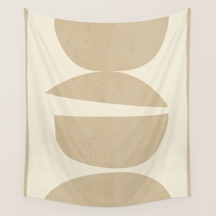 abstract minimal 23/6 Wall Tapestry Gallery Image 4