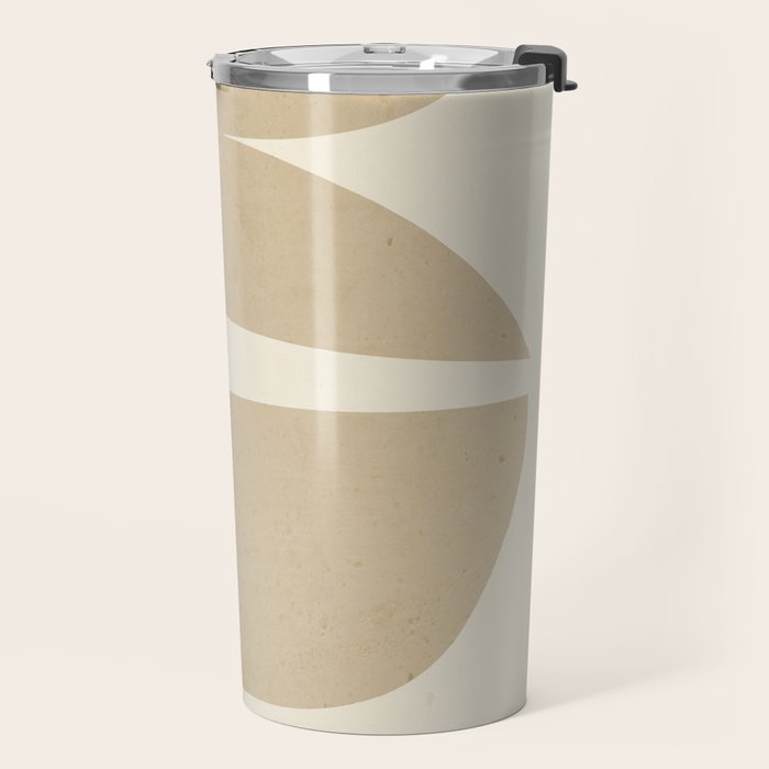 abstract minimal 23/6 Travel Mug Gallery Image 2