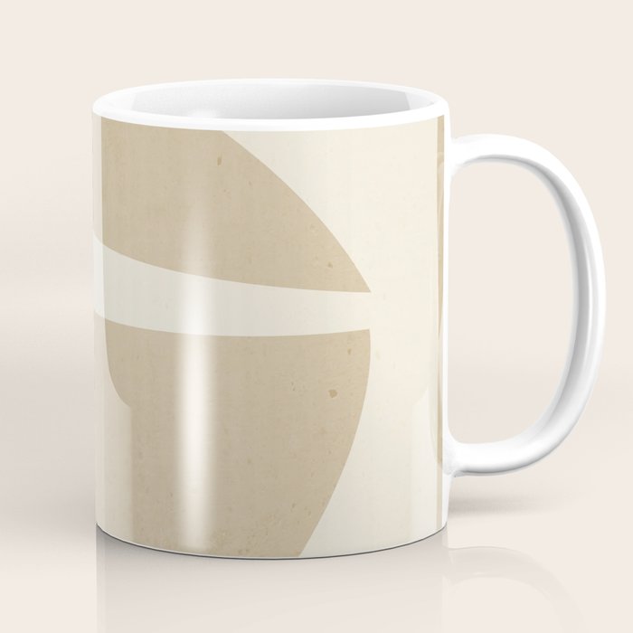 abstract minimal 23/6 Coffee Mug Gallery Image 1