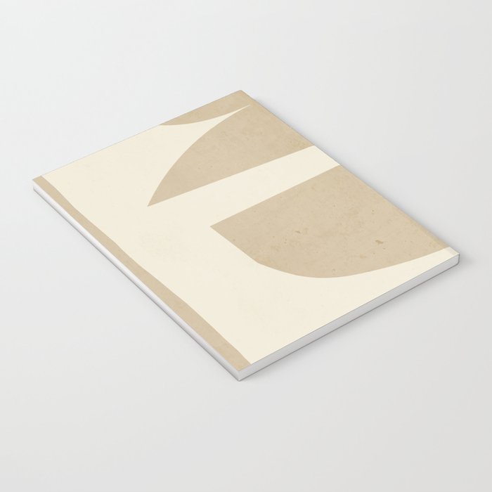 abstract minimal 23/6 Notebook Gallery Image 3