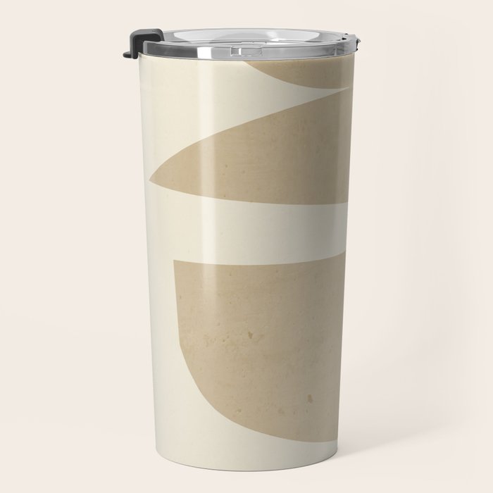 abstract minimal 23/6 Travel Mug Gallery Image 3