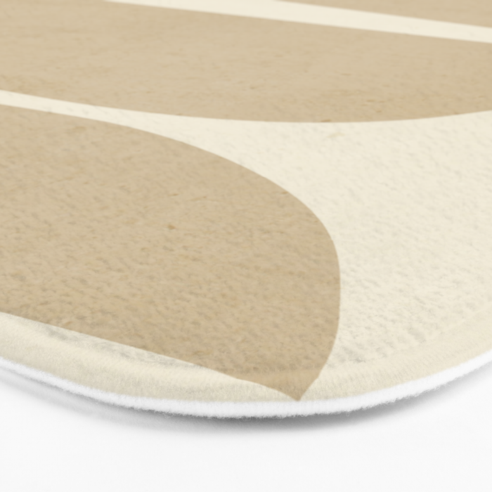 abstract minimal 23/6 Bath Mat Gallery Image 3