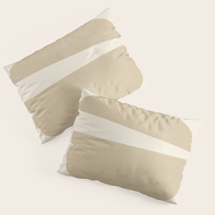 abstract minimal 23/6 Pillow Sham Gallery Image 3