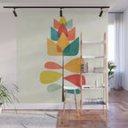 Spring Time Memory Wall Mural Gallery Image 1
