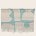 Minimal Abstract Composition 14 Wall Hanging Gallery Image 1