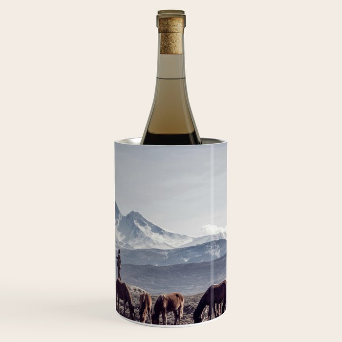 Wild Horses Wine Chiller Gallery Image 3