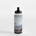 Wild Horses Water Bottle Gallery Image 2