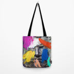 Composition 743 Tote Bag Gallery Image 2