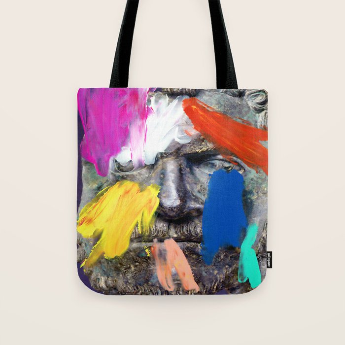 Composition 743 Tote Bag Gallery Image 1