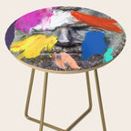 Composition 743 Side Table Gallery Image 2