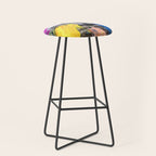 Composition 743 Stool Gallery Image 1