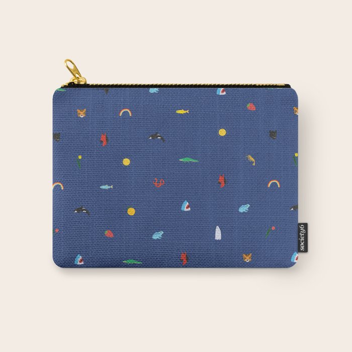 Garden Carry All Pouch Gallery Image 1