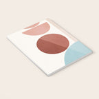 Minimal Abstract Shapes 26 Notebook Gallery Image 3