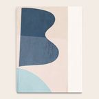 Minimal Abstract Shapes 26 Notebook Gallery Image 4