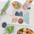 Minimal Abstract Shapes 26 Cutting Board Gallery Image 2