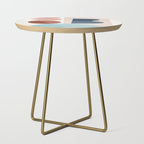 Minimal Abstract Shapes 26 Side Table Gallery Image 1