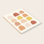 Girl Wearing Turban Notebook Gallery Image 2