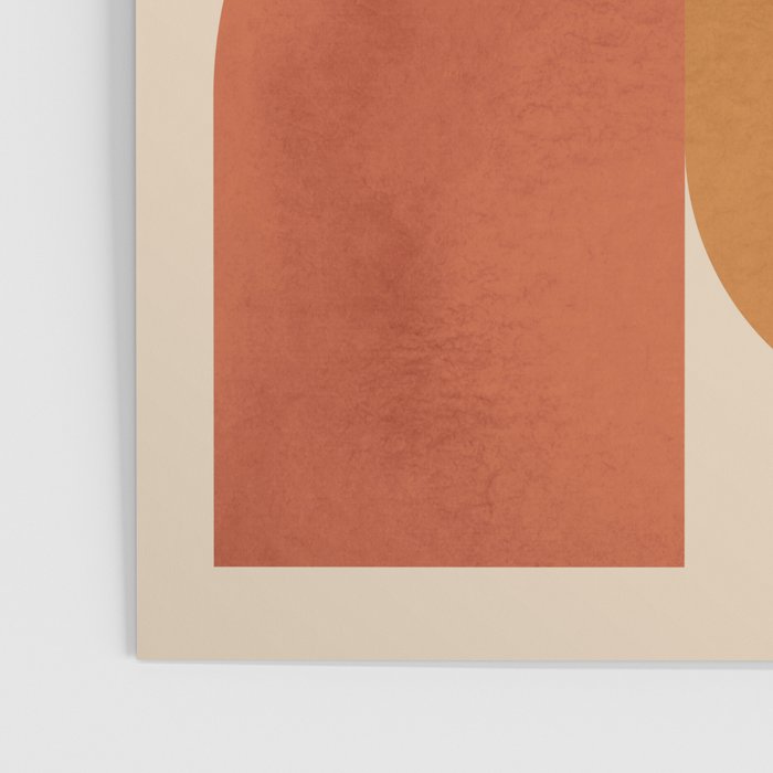 Geometric Shapes 244 Poster Gallery Image 3
