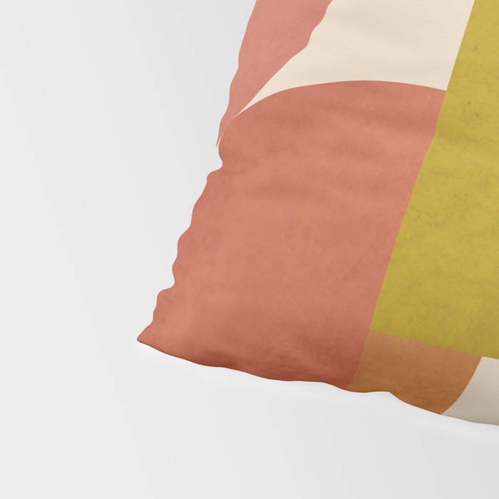 Geometric Shapes 244 Pillow Sham Gallery Image 4
