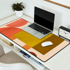 Geometric Shapes 244 Desk Mat Gallery Image 2
